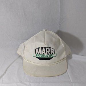 Vintage pair of snapbacks hats